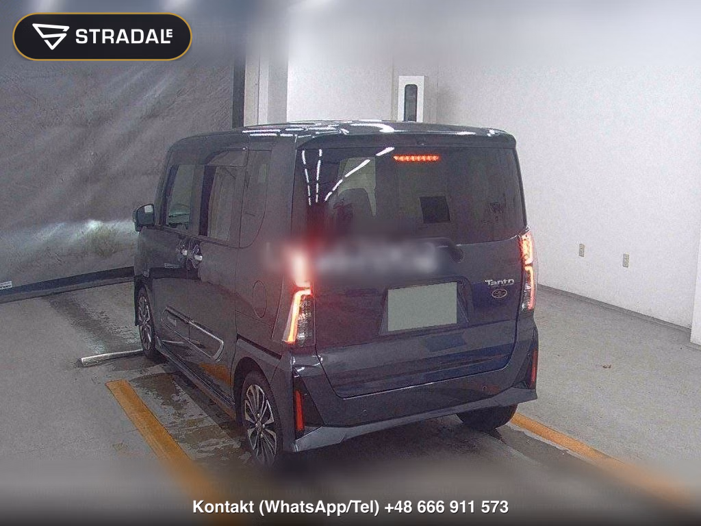 DAIHATSU TANTO CUSTOM RS, miniaturka 3