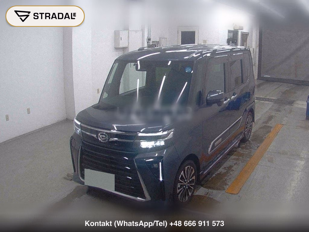 DAIHATSU TANTO CUSTOM RS, miniaturka 5