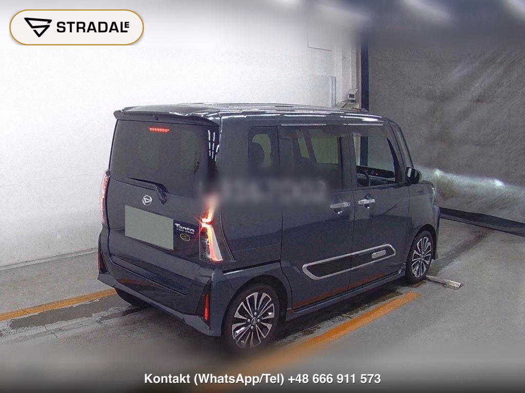 DAIHATSU TANTO CUSTOM RS, miniaturka 6