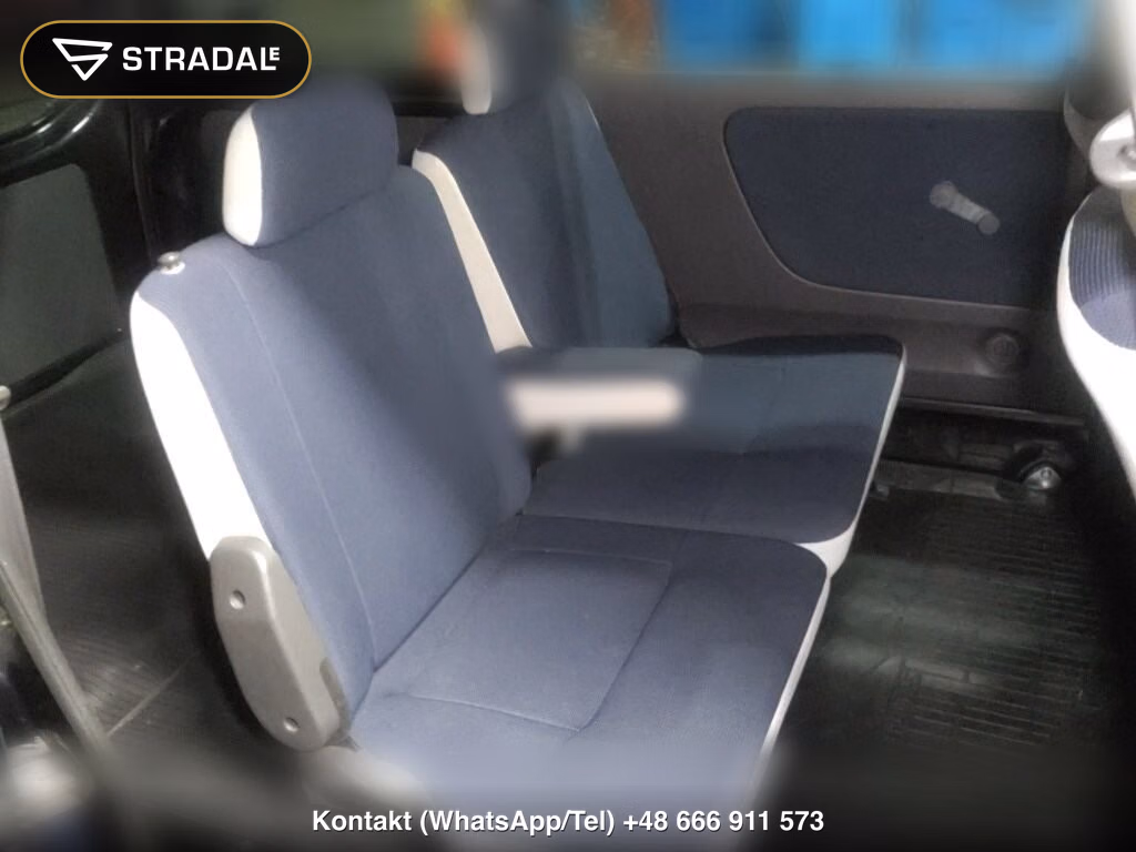 SUBARU SAMBAR VAN 5D 4WD DIAS, miniaturka 7