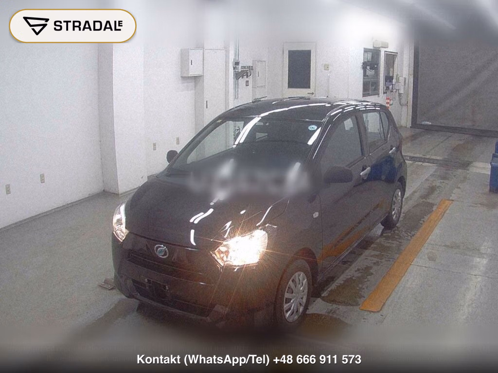 DAIHATSU MIRA E:S L, miniaturka 5