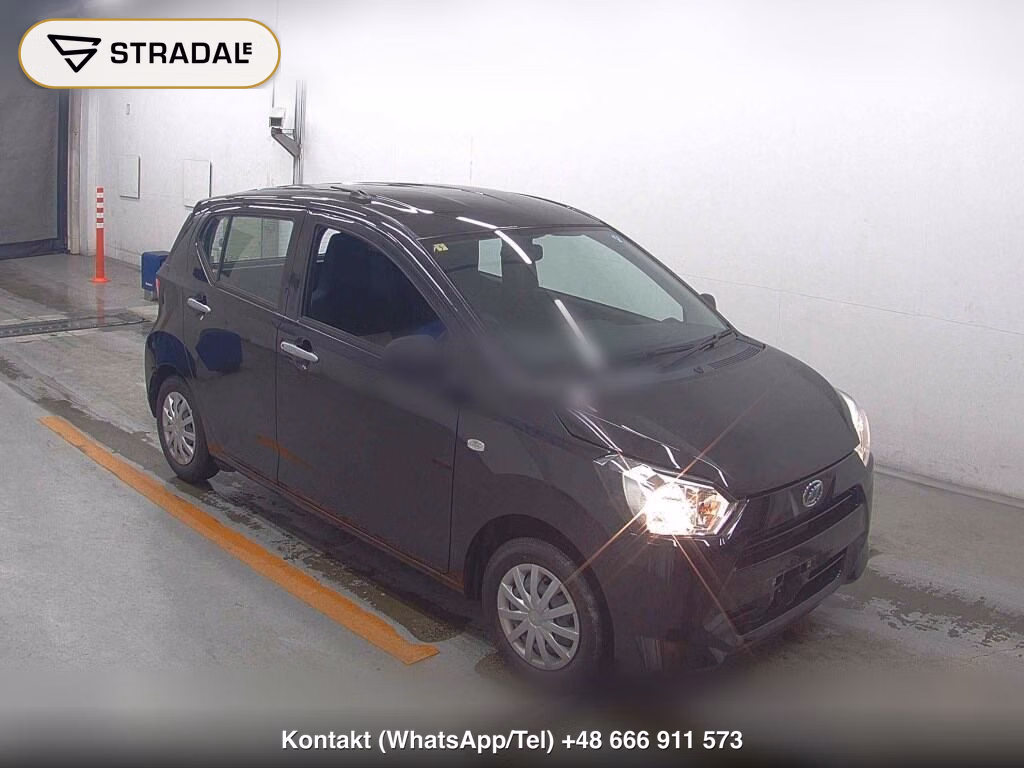 DAIHATSU MIRA E:S L 2023, aukcja z Japonii, zdjęcie 1