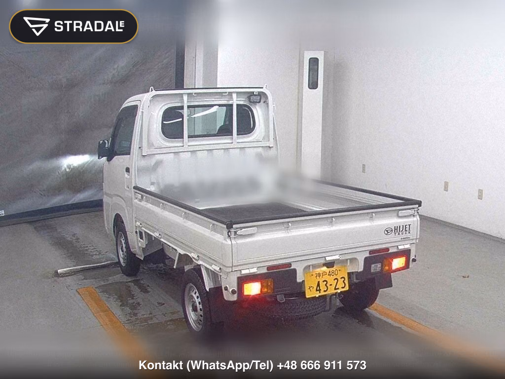 DAIHATSU HIJET TRUCK 4WD STANDARD, miniaturka 3