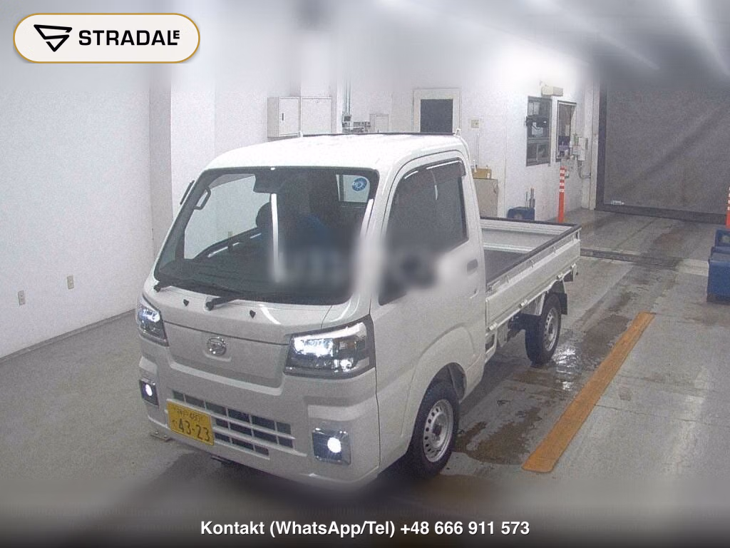 DAIHATSU HIJET TRUCK 4WD STANDARD, miniaturka 5