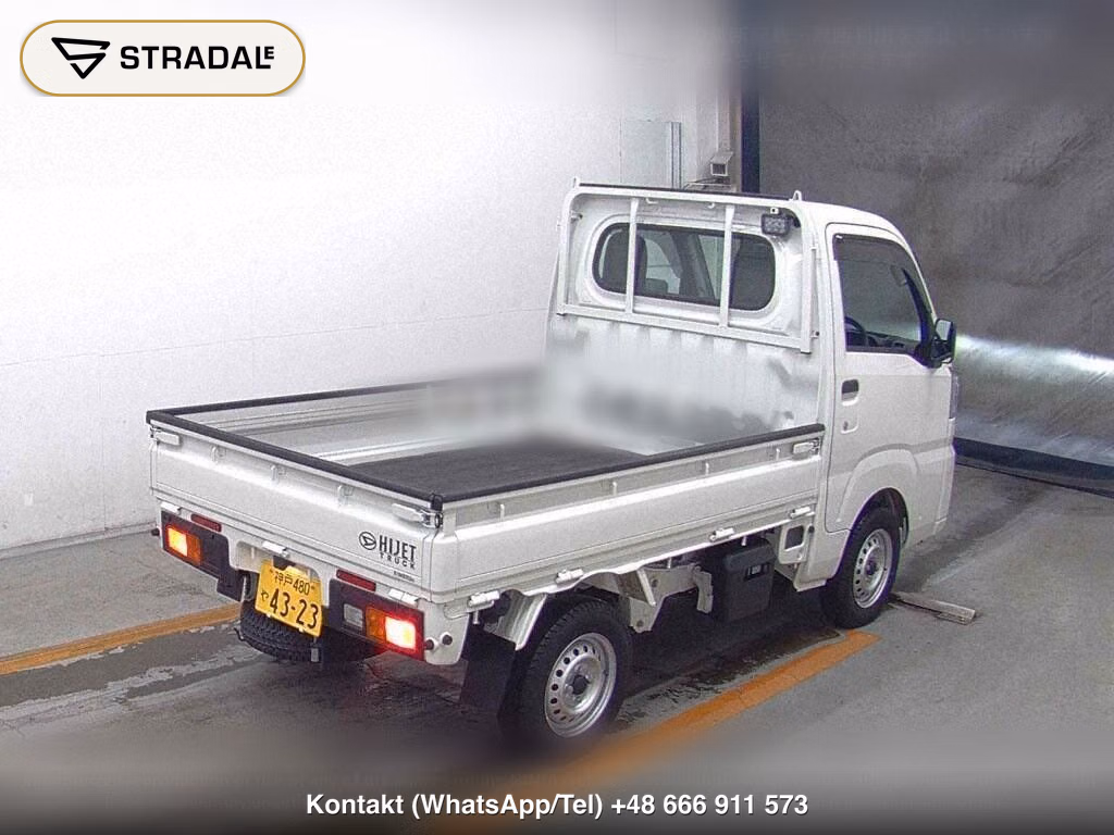 DAIHATSU HIJET TRUCK 4WD STANDARD, miniaturka 6
