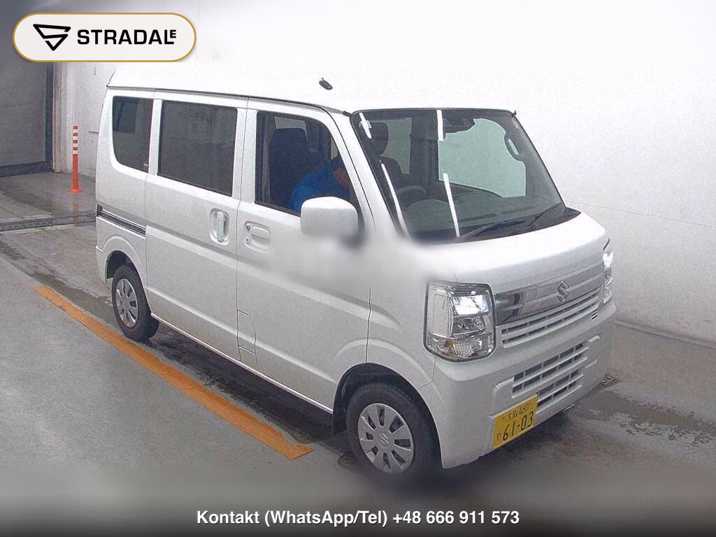 SUZUKI EVERY 5D JOIN, miniaturka 2
