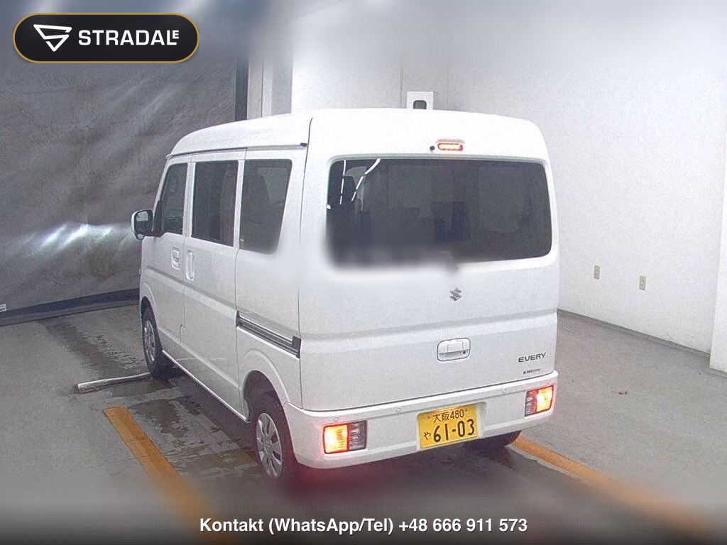SUZUKI EVERY 5D JOIN, miniaturka 3