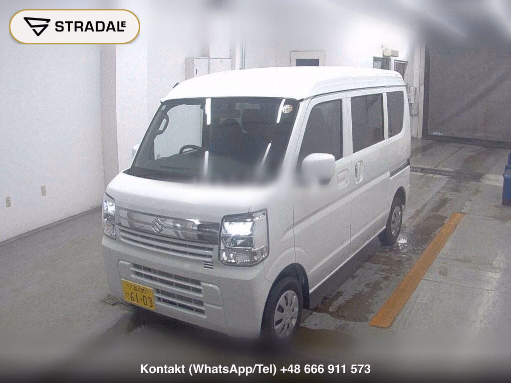 SUZUKI EVERY 5D JOIN, miniaturka 5
