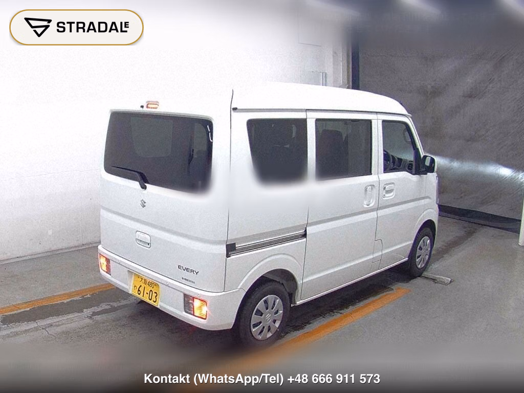 SUZUKI EVERY 5D JOIN, miniaturka 6