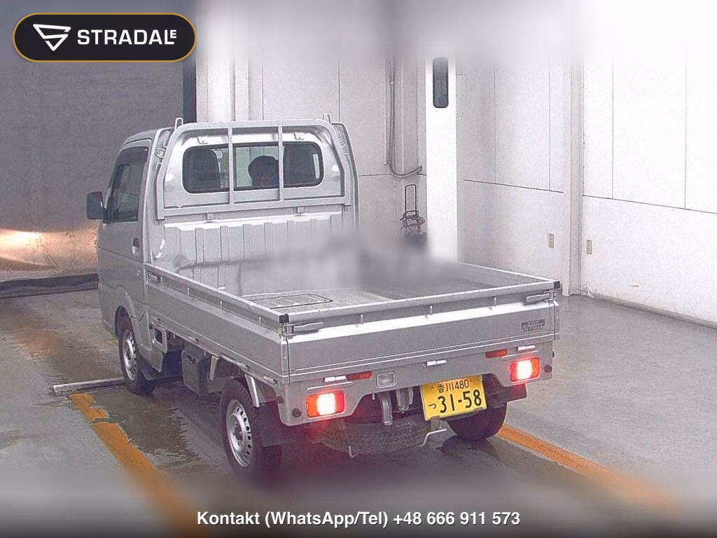 SUZUKI CARRY TRUCK 4WD KC AIR CONDITIONING POWER STEERING, miniaturka 3