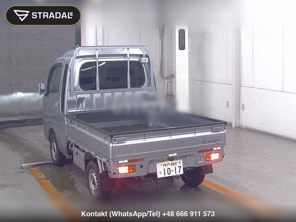 DAIHATSU HIJET TRUCK JUMBO, miniaturka 3