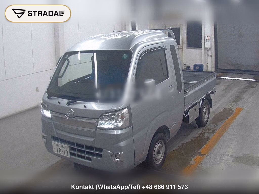 DAIHATSU HIJET TRUCK JUMBO, miniaturka 5