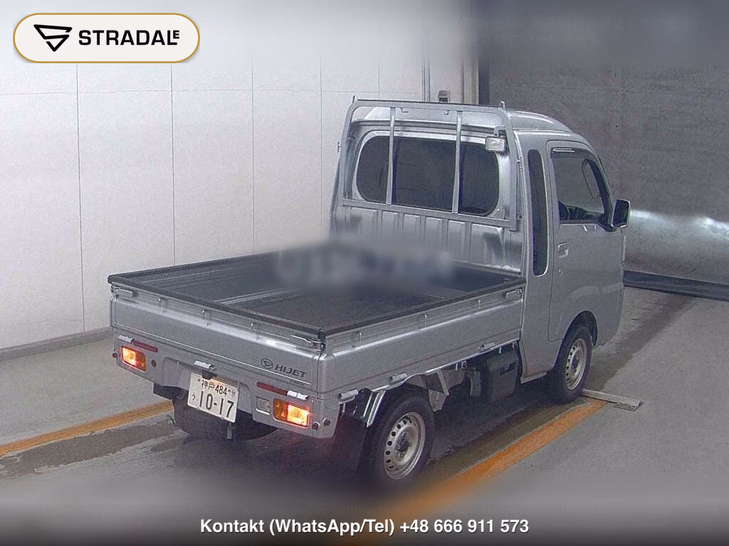 DAIHATSU HIJET TRUCK JUMBO, miniaturka 6