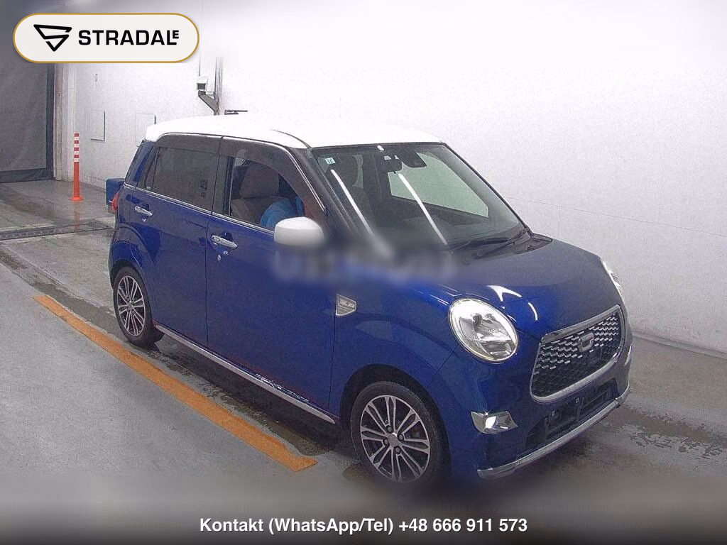 DAIHATSU CAST STYLE G SAⅡ, miniaturka 2