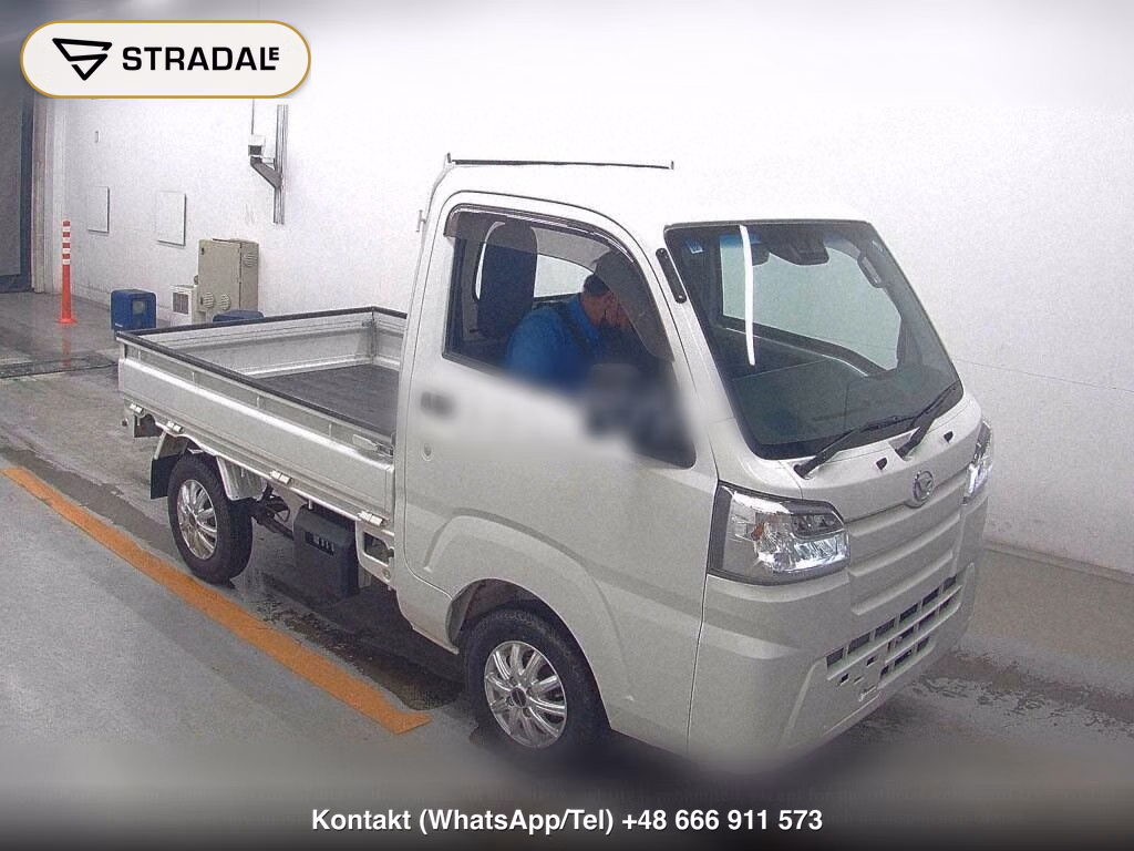 DAIHATSU HIJET TRUCK 4WD STANDARD SA ⅢT, miniaturka 2