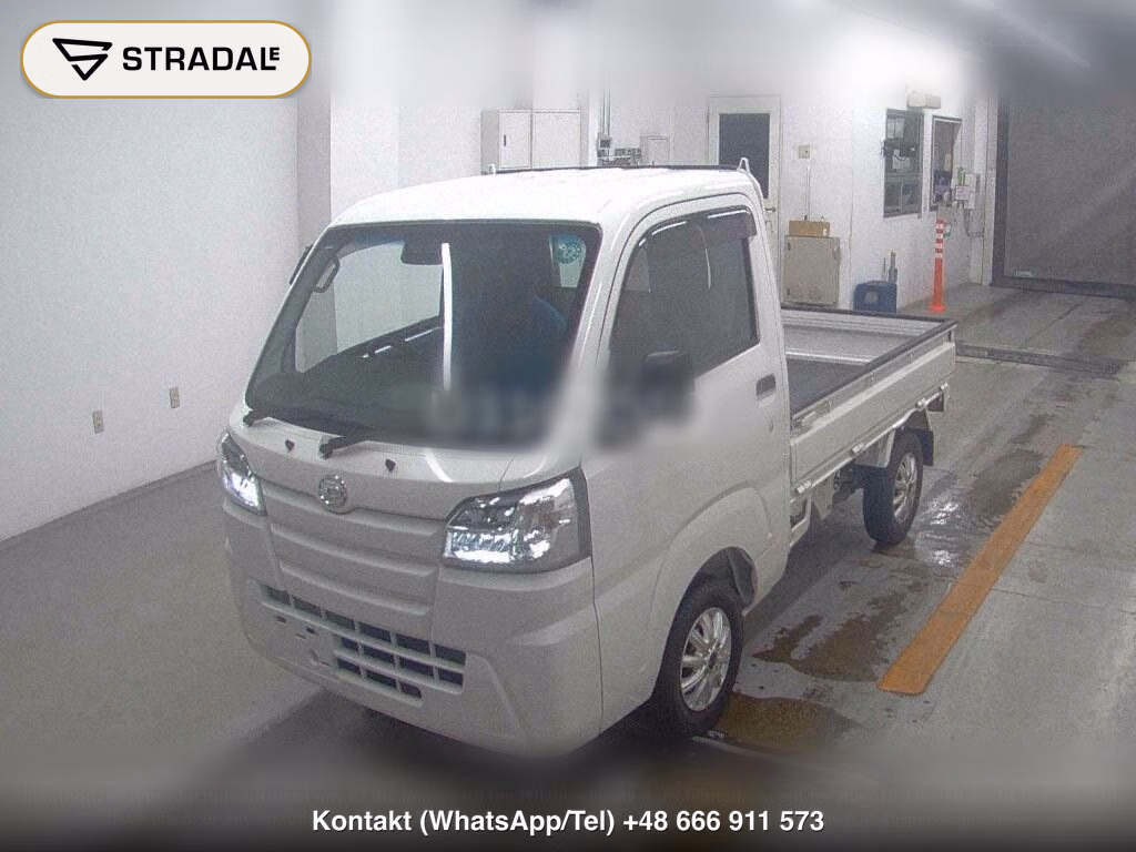 DAIHATSU HIJET TRUCK 4WD STANDARD SA ⅢT, miniaturka 5