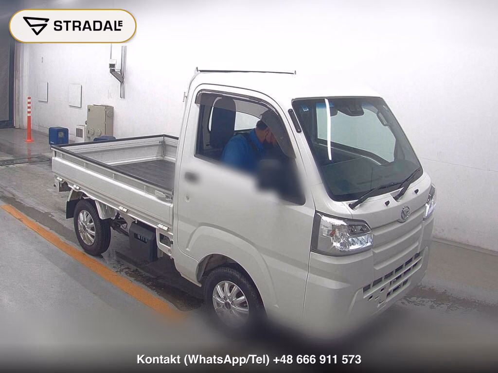 DAIHATSU HIJET TRUCK 4WD STANDARD SA ⅢT 2020, aukcja z Japonii, zdjęcie 1