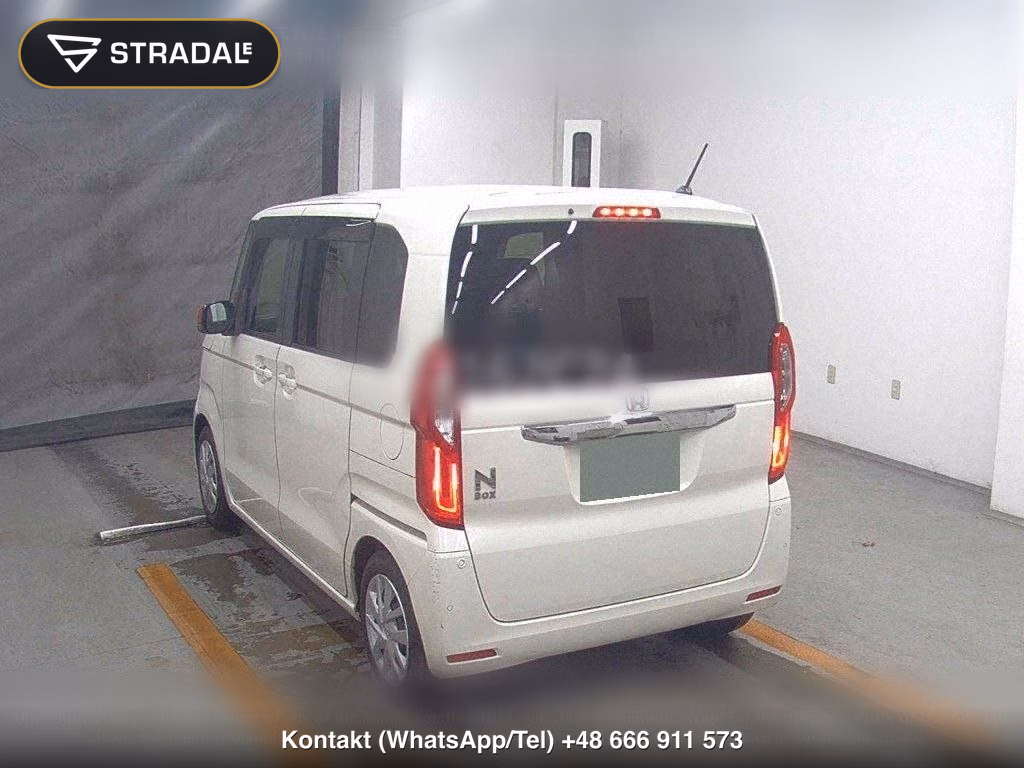 HONDA N-BOX G HONDA SENSING, miniaturka 3