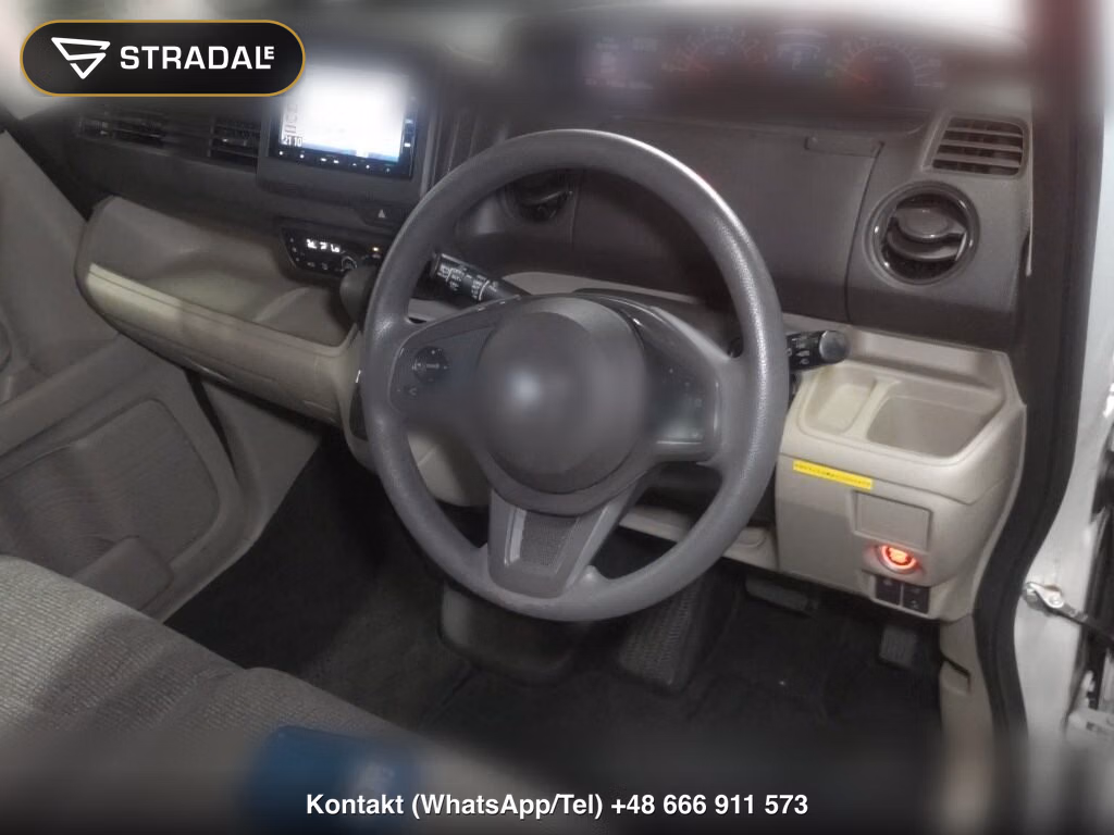 HONDA N-BOX G HONDA SENSING, miniaturka 4