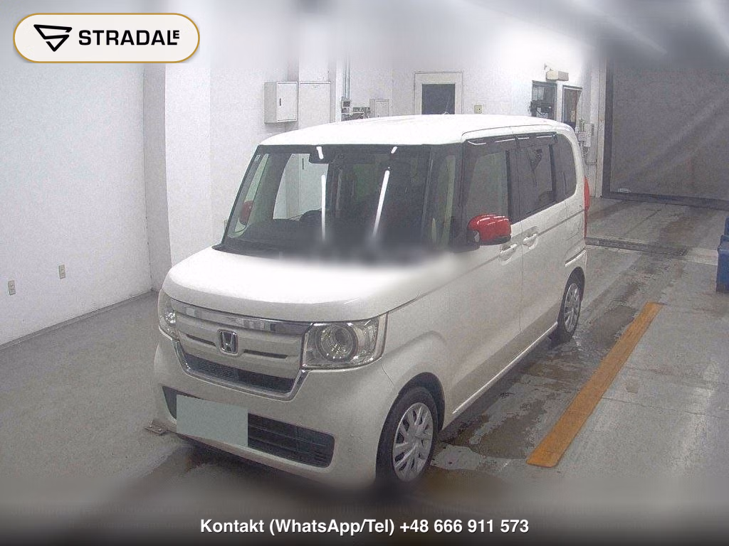 HONDA N-BOX G HONDA SENSING, miniaturka 5