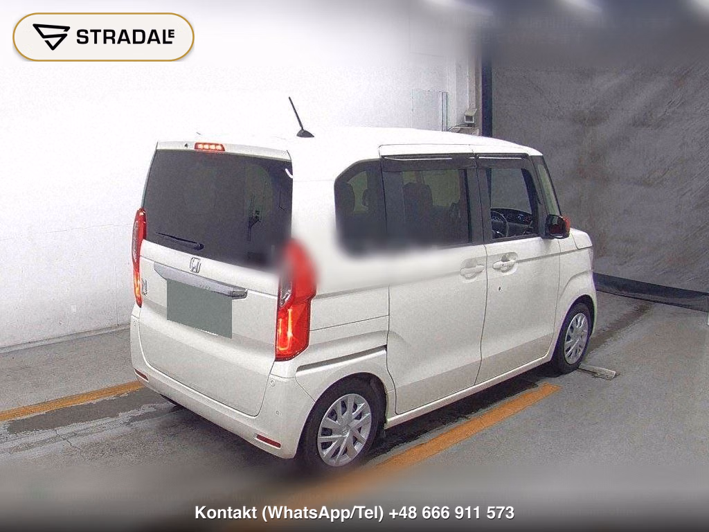 HONDA N-BOX G HONDA SENSING, miniaturka 6