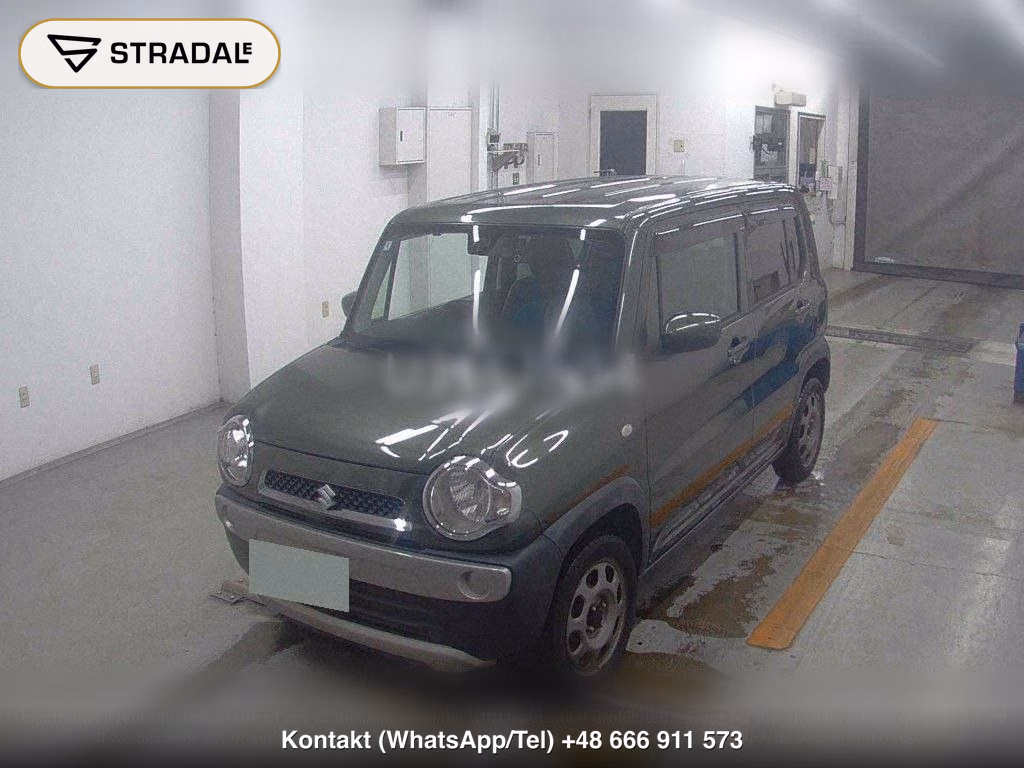 SUZUKI HUSTLER G, miniaturka 5