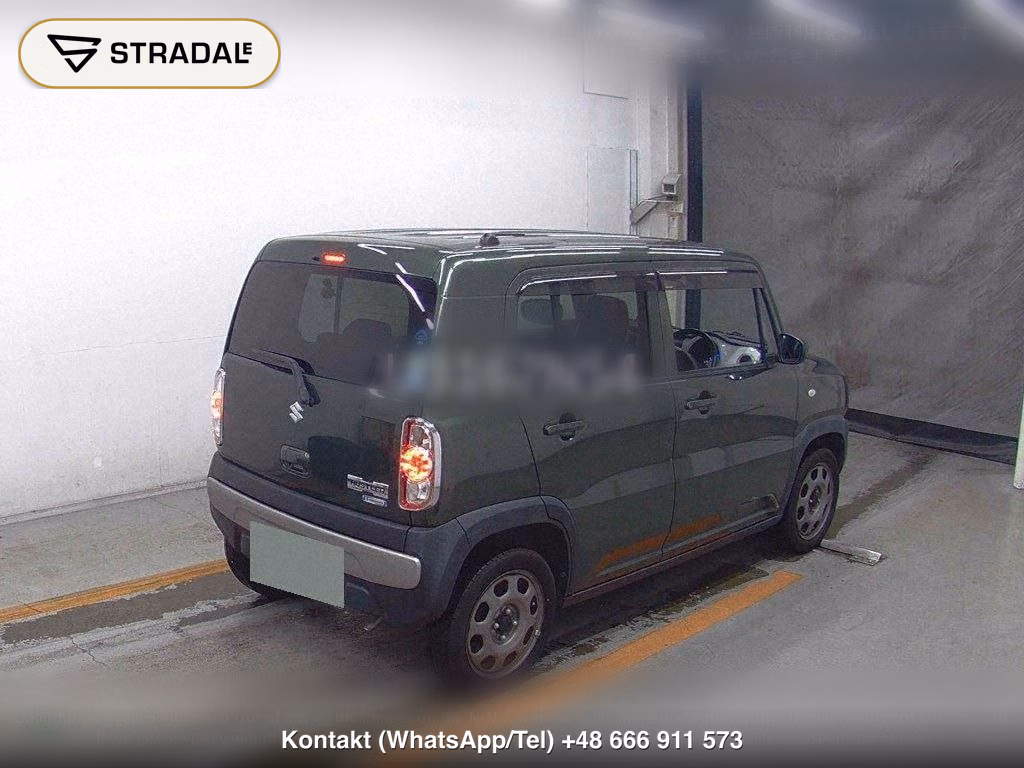 SUZUKI HUSTLER G, miniaturka 6