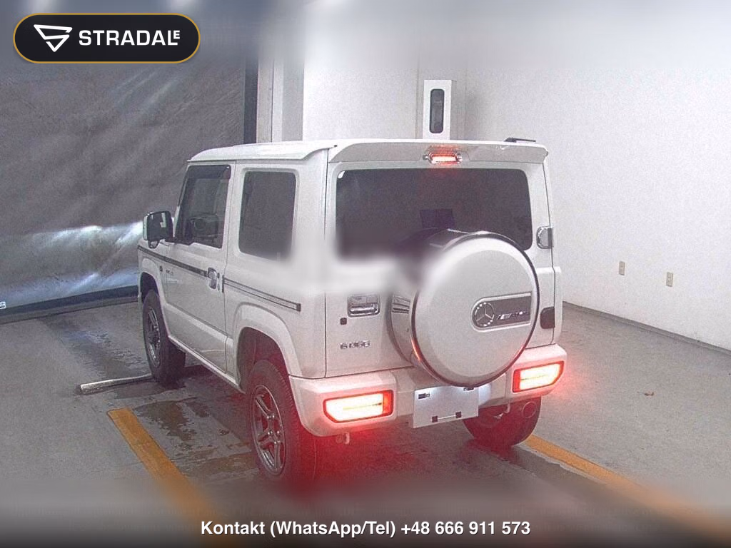 SUZUKI JIMNY 3D 4WD XC, miniaturka 3