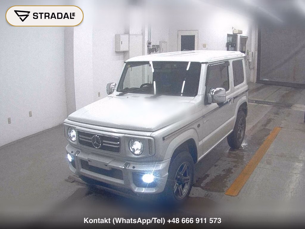 SUZUKI JIMNY 3D 4WD XC, miniaturka 5