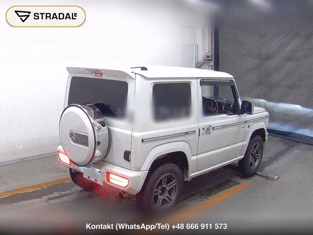SUZUKI JIMNY 3D 4WD XC, miniaturka 6