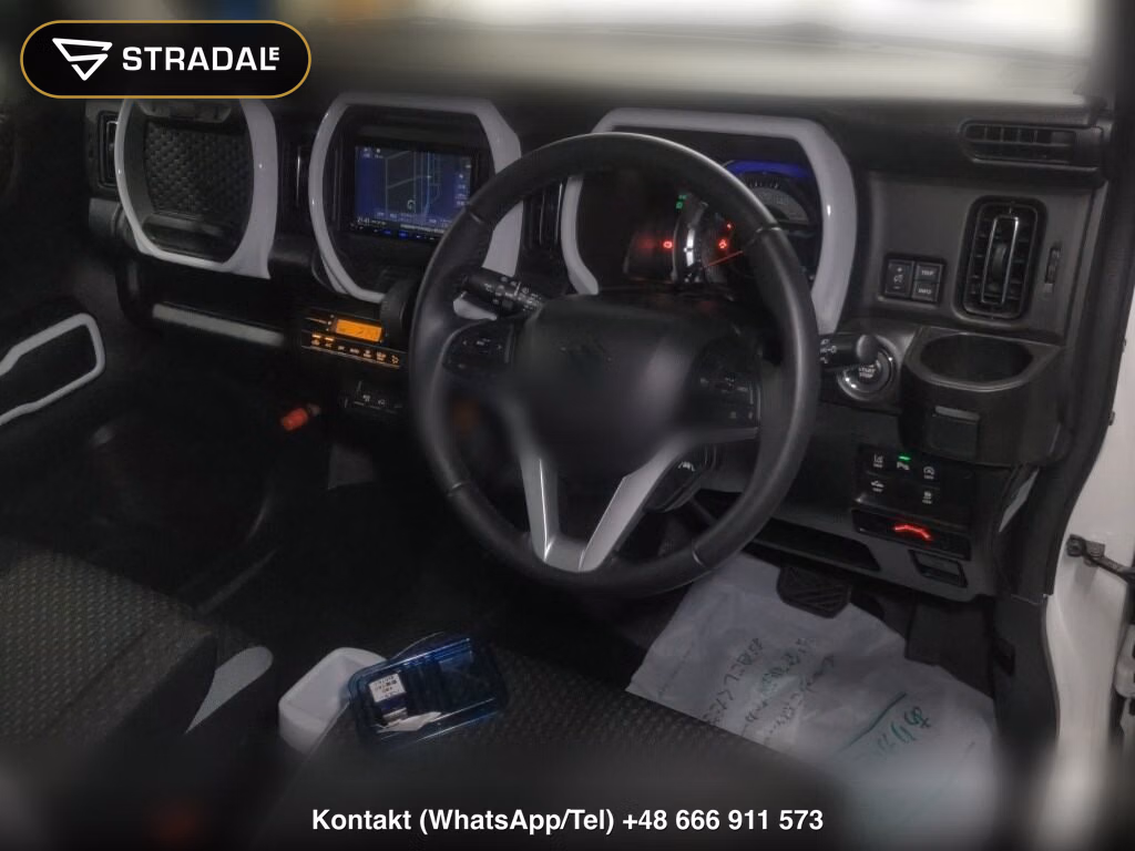 SUZUKI HUSTLER 4WD HYBRID X, miniaturka 4