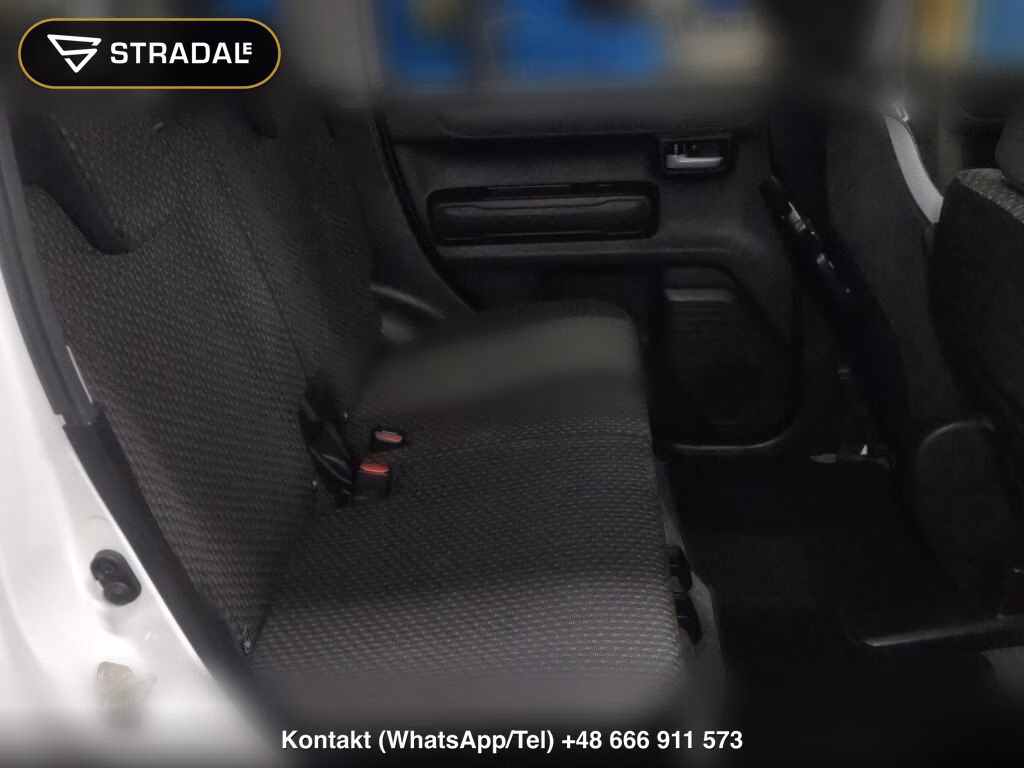 SUZUKI HUSTLER 4WD HYBRID X, miniaturka 7
