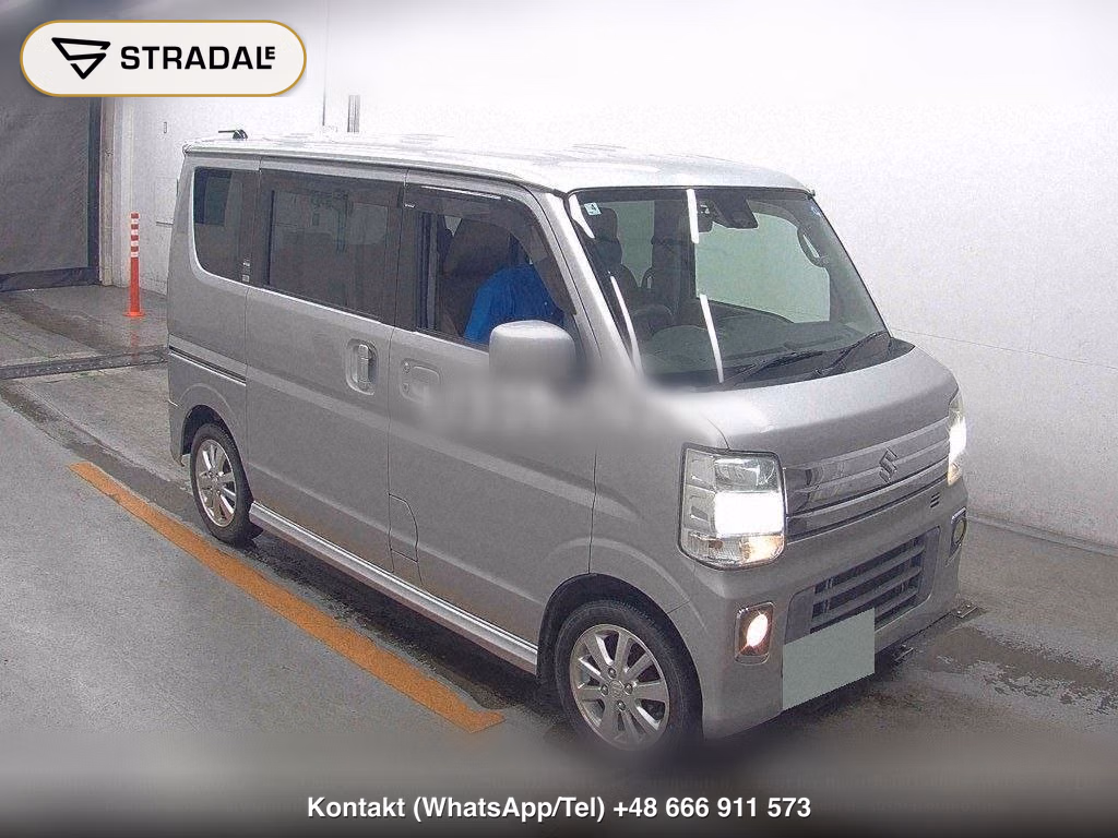 SUZUKI EVERY WAGON 4WD PZ TURBO, miniaturka 2
