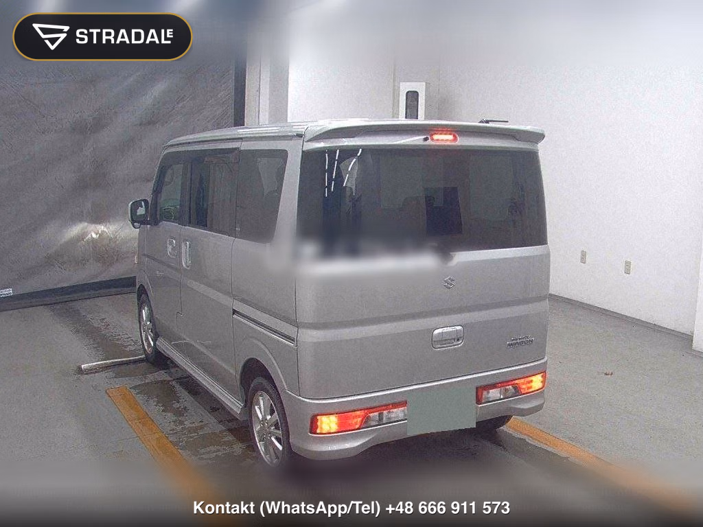 SUZUKI EVERY WAGON 4WD PZ TURBO, miniaturka 3