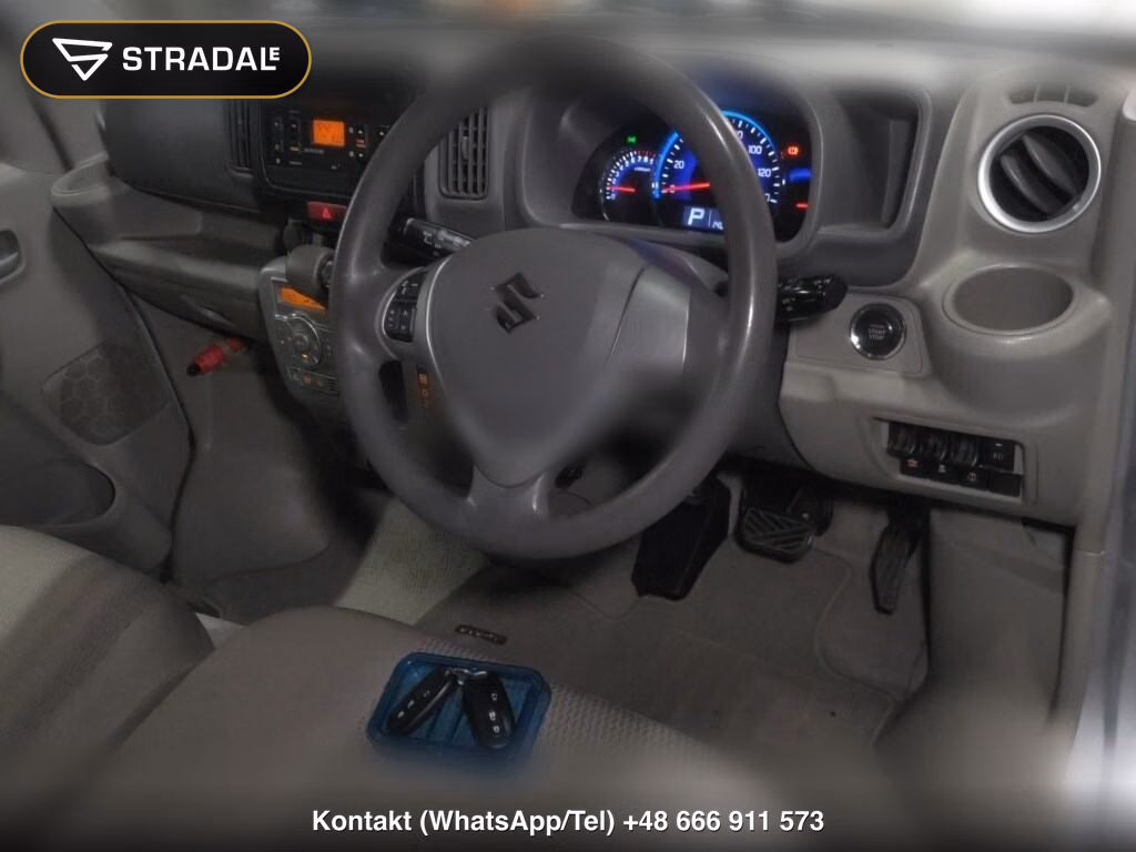 SUZUKI EVERY WAGON 4WD PZ TURBO, miniaturka 4