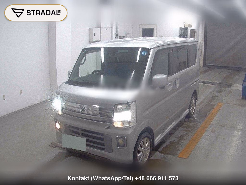 SUZUKI EVERY WAGON 4WD PZ TURBO, miniaturka 5