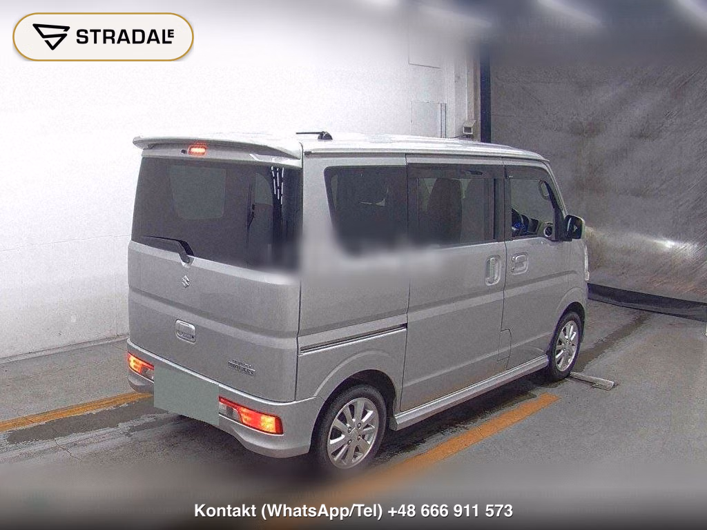 SUZUKI EVERY WAGON 4WD PZ TURBO, miniaturka 6