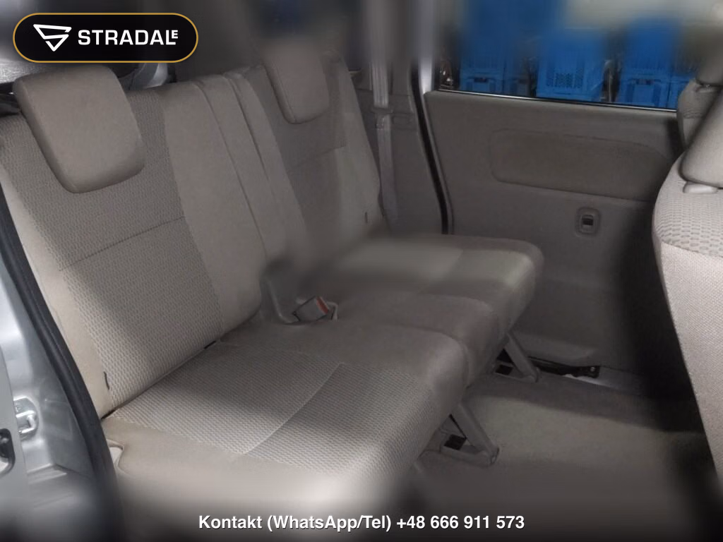 SUZUKI EVERY WAGON 4WD PZ TURBO, miniaturka 7