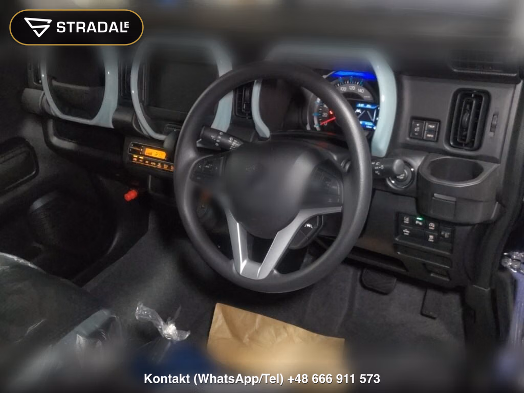 SUZUKI HUSTLER HYBRID G, miniaturka 4