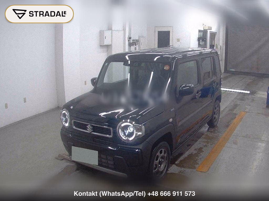 SUZUKI HUSTLER HYBRID G, miniaturka 5