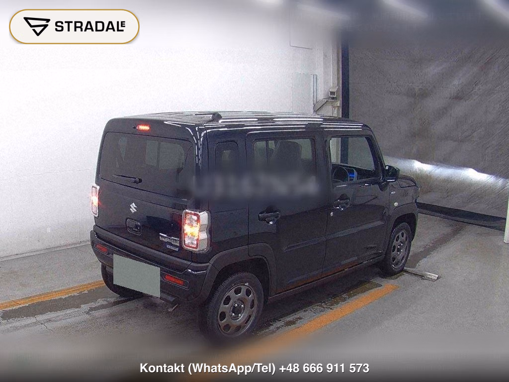 SUZUKI HUSTLER HYBRID G, miniaturka 6