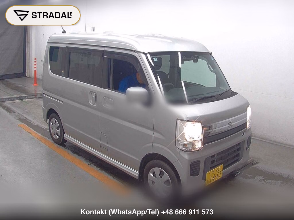 SUZUKI EVERY WAGON OTHERS 2021, aukcja z Japonii, zdjęcie 1