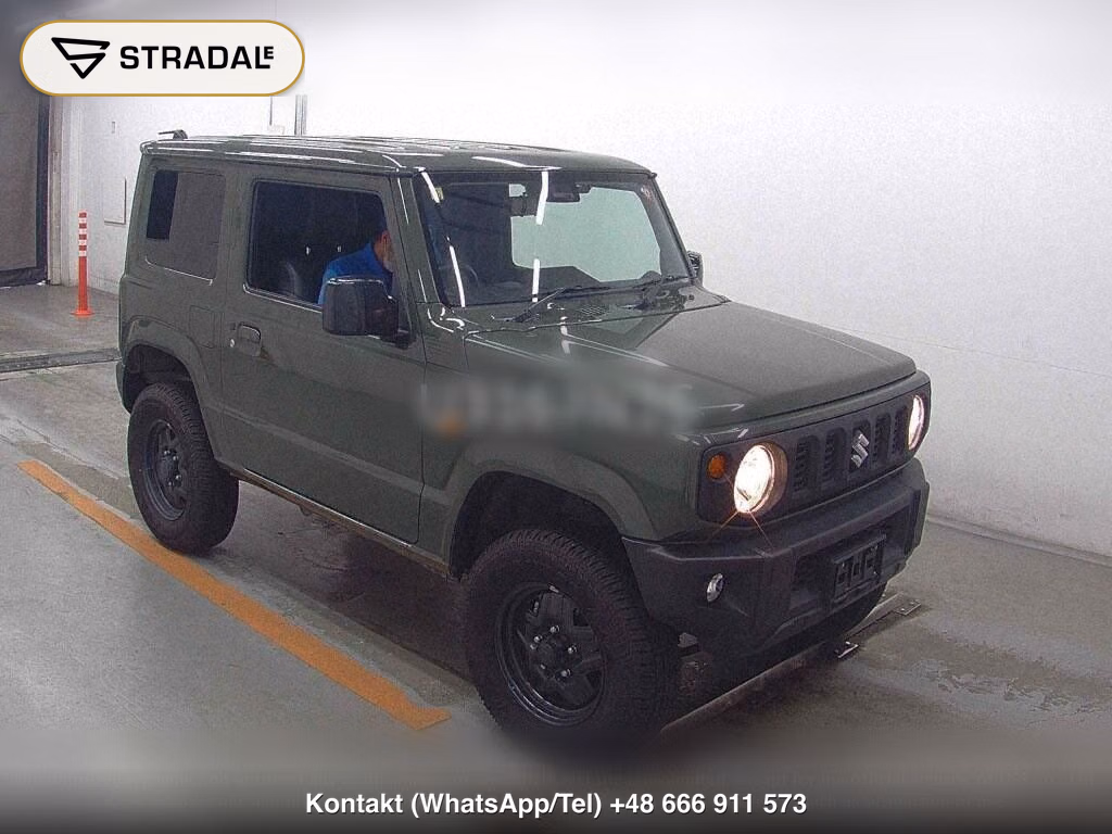 SUZUKI JIMNY 3D 4WD XL, miniaturka 2