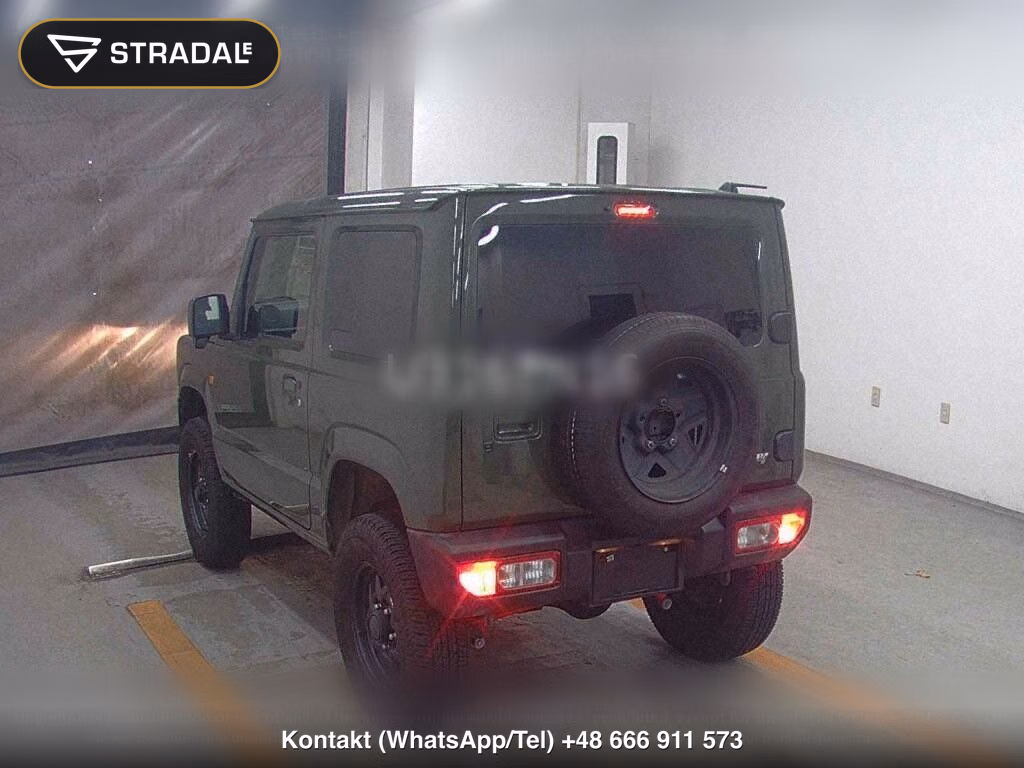 SUZUKI JIMNY 3D 4WD XL, miniaturka 3