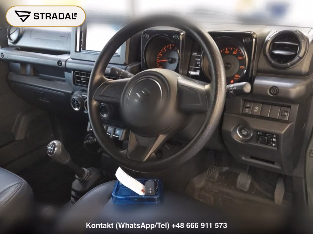 SUZUKI JIMNY 3D 4WD XL, miniaturka 4