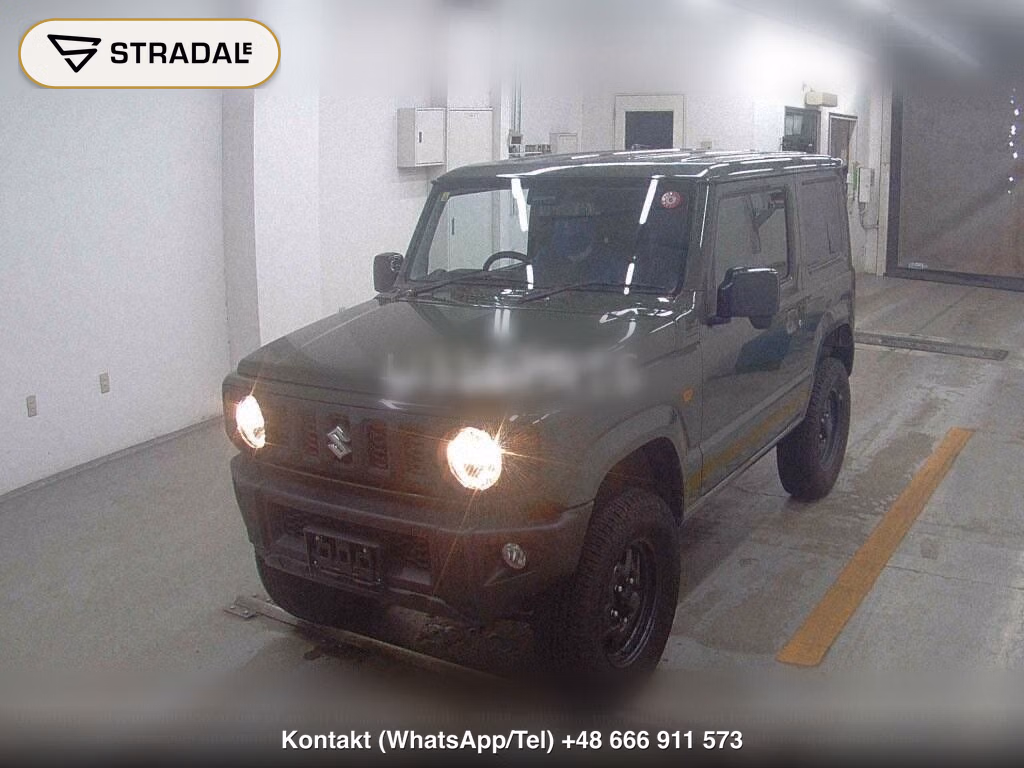 SUZUKI JIMNY 3D 4WD XL, miniaturka 5