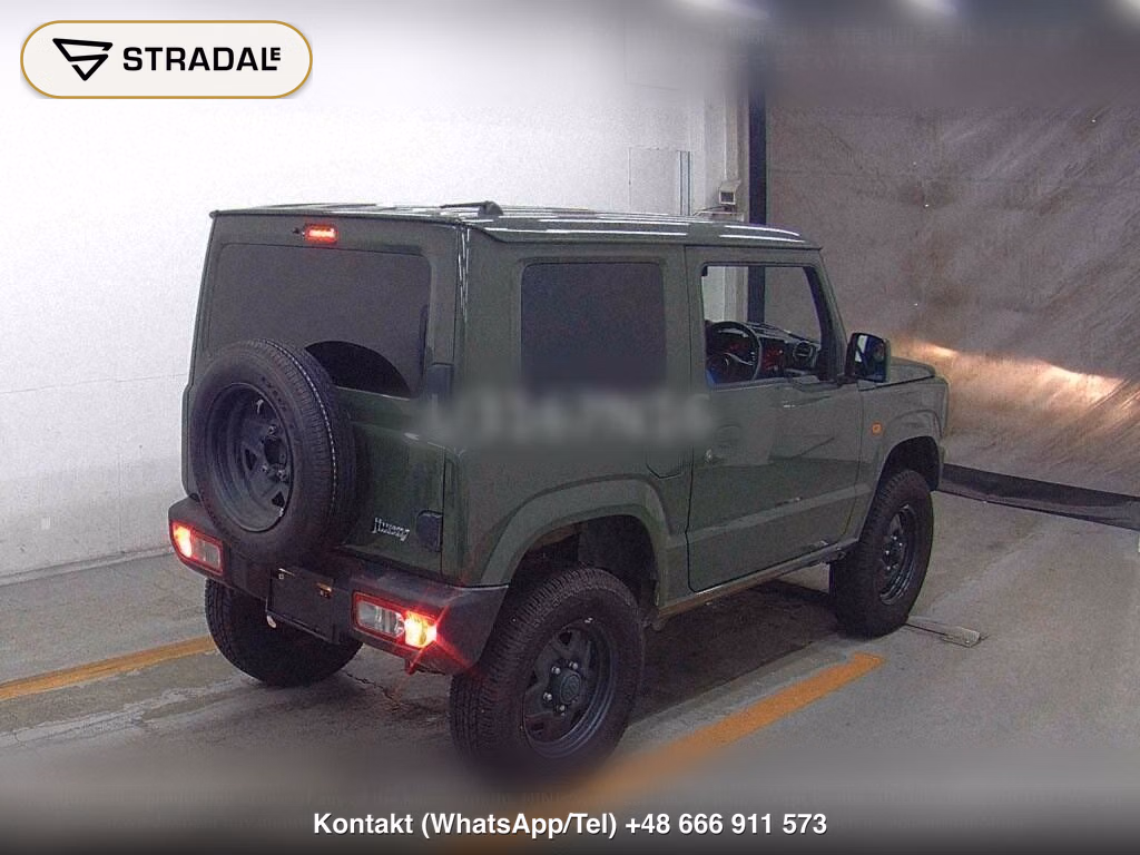 SUZUKI JIMNY 3D 4WD XL, miniaturka 6