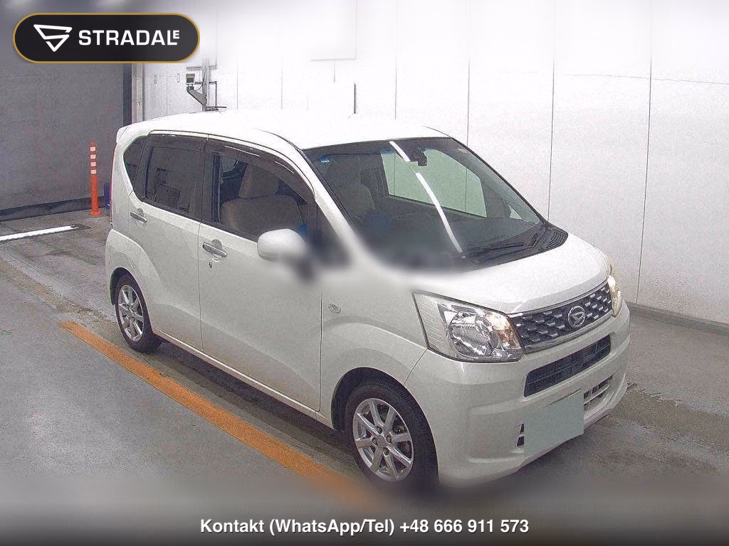 DAIHATSU MOVE X TURBO SA Ⅱ, miniaturka 2
