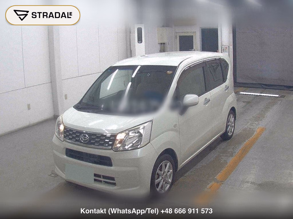 DAIHATSU MOVE X TURBO SA Ⅱ, miniaturka 5