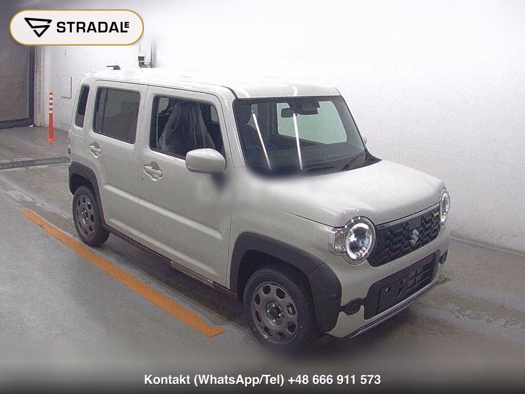 SUZUKI HUSTLER HYBRID G, miniaturka 2